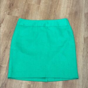 The Limited‎ Vibrant Green Pencil Skirt
